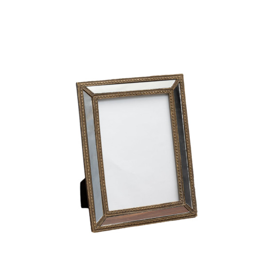 Porte photo bords miroirs 13x18 de Chehoma dans C062