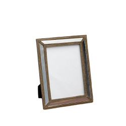 Porte photo bords miroirs 13x18 de Chehoma dans C062