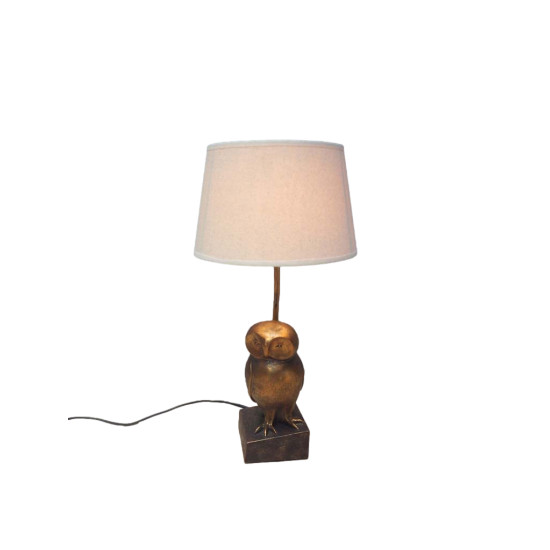 Lampe a poser mr hibou de Chehoma dans C062