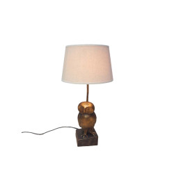 Lampe a poser mr hibou de Chehoma dans C062