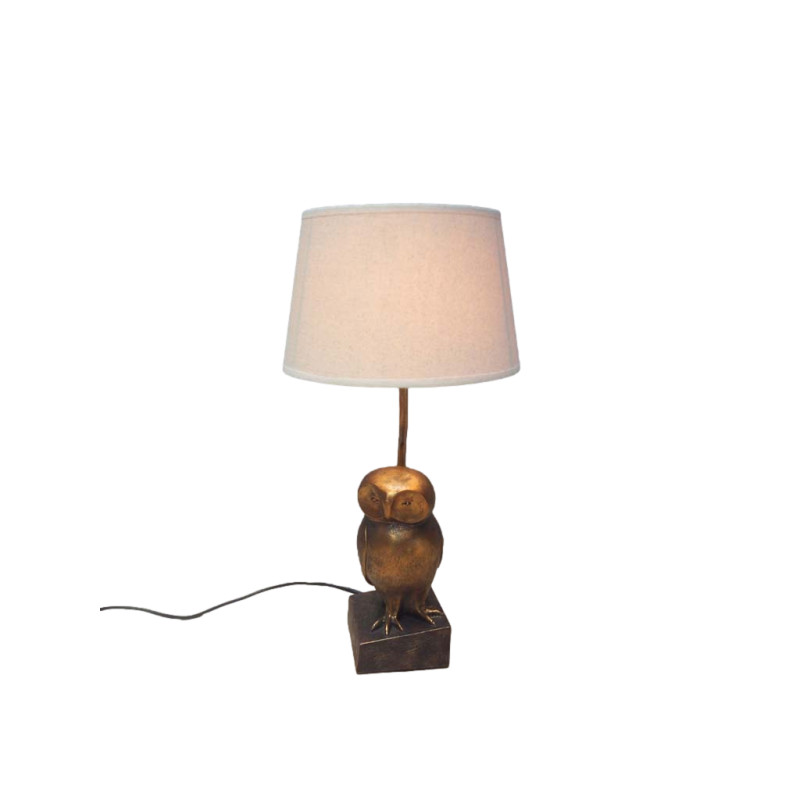 Lampe a poser mr hibou de Chehoma dans C062