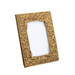 Porte photo pelage panthere 10x15 de Chehoma dans C062