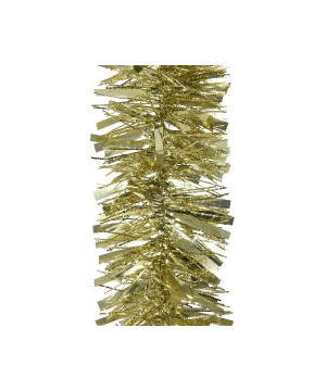 Guirlande de diamant or clair d10 2m deco noël de Déco de Noël - Jardinerie Bordeaux et Libourne dans Guirlande pour sapin de...