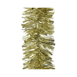 Guirlande de diamant or clair d10 2m deco noël de Déco de Noël - Jardinerie Bordeaux et Libourne dans Guirlande pour sapin de...