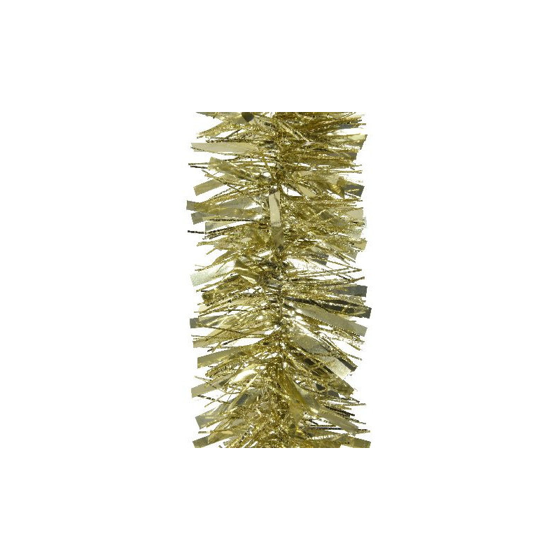 Guirlande de diamant or clair d10 2m deco noël de Déco de Noël - Jardinerie Bordeaux et Libourne dans Guirlande pour sapin de...
