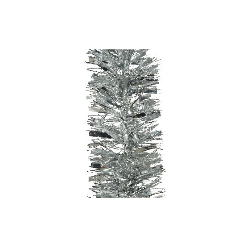 Guirlande diamant argent d10 2m deco noël de Déco de Noël - Jardinerie Bordeaux et Libourne dans Guirlande pour sapin de Noël