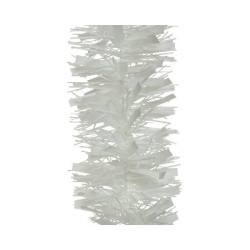 Guirlande diamant blanc hiver d10 2m deco noël de Déco de Noël - Jardinerie Bordeaux et Libourne dans Guirlande pour sapin de...