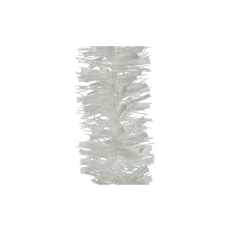 Guirlande diamant blanc hiver d10 2m deco noël de Déco de Noël - Jardinerie Bordeaux et Libourne dans Guirlande pour sapin de...