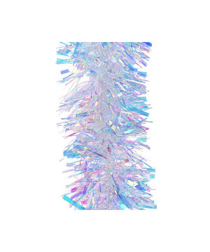 Guirlande scintillante irise/couleur d15 2m de Déco de Noël - Jardinerie Bordeaux et Libourne dans Guirlande pour sapin de Noël