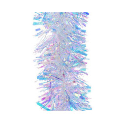 Guirlande scintillante irise/couleur d15 2m de Déco de Noël - Jardinerie Bordeaux et Libourne dans Guirlande pour sapin de Noël