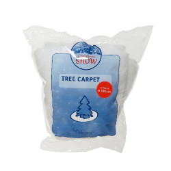 Jupe de sapin blanche d100cm deco noël de Déco de Noël - Jardinerie Bordeaux et Libourne dans 🎄Déco de sapin