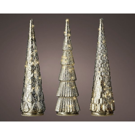 Sapin mircoled 15l couleur banc deco de noel de Déco de Noël - Jardinerie Bordeaux et Libourne dans 💡Guirlande et déco électr...