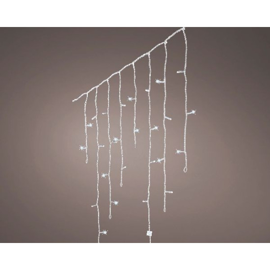 /Guirlande lumineuse stalactite 10 fonctions 480 de Déco de Noël - Jardinerie Bordeaux et Libourne dans Guirlande pour sapin ...