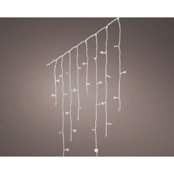 /Guirlande lumineuse stalactite 10 fonctions 480 de Déco de Noël - Jardinerie Bordeaux et Libourne dans Guirlande pour sapin ...
