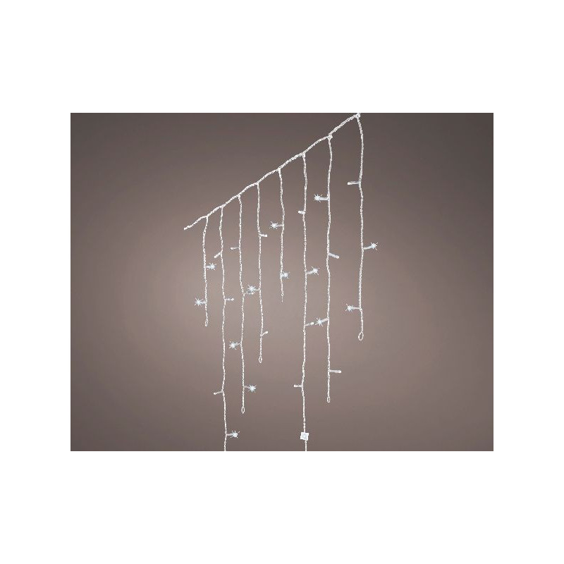 /Guirlande lumineuse stalactite 10 fonctions 480 de Déco de Noël - Jardinerie Bordeaux et Libourne dans Guirlande pour sapin ...