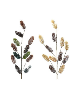 Branche l.5cm x i.10cm x h.80cm de Déco de Noël - Jardinerie Bordeaux et Libourne dans 🎄Décoration de Noël