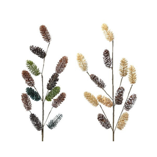 Branche l.5cm x i.10cm x h.80cm de Déco de Noël - Jardinerie Bordeaux et Libourne dans 🎄Décoration de Noël