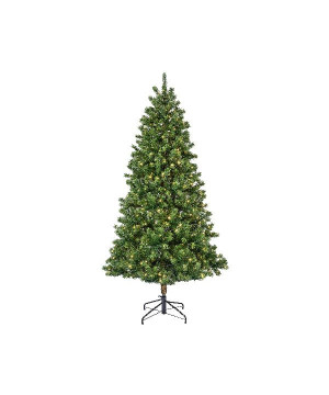 Sapin kenmore microled 350l blanc chaud de Déco de Noël - Jardinerie Bordeaux et Libourne dans 🌲Sapin de Noël artificiel