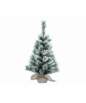 Mini sapin eneigee vancouver h60 de Déco de Noël - Jardinerie Bordeaux et Libourne dans 🌲Sapin de Noël artificiel