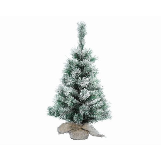 Mini sapin eneigee vancouver h60 de Déco de Noël - Jardinerie Bordeaux et Libourne dans 🌲Sapin de Noël artificiel