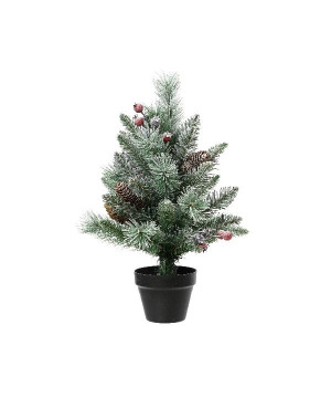 Mini sappin windham h45cm de Déco de Noël - Jardinerie Bordeaux et Libourne dans 🌲Sapin de Noël artificiel