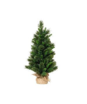 Sapin edmonton 75cm de Déco de Noël - Jardinerie Bordeaux et Libourne dans 🌲Sapin de Noël artificiel