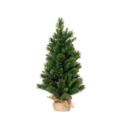 Sapin edmonton 75cm de Déco de Noël - Jardinerie Bordeaux et Libourne dans 🌲Sapin de Noël artificiel