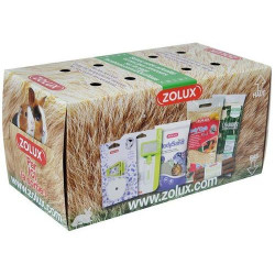 CARTON TRANSPORT GM de Zolux - Produit pour animaux dans 🐾 Animaux
