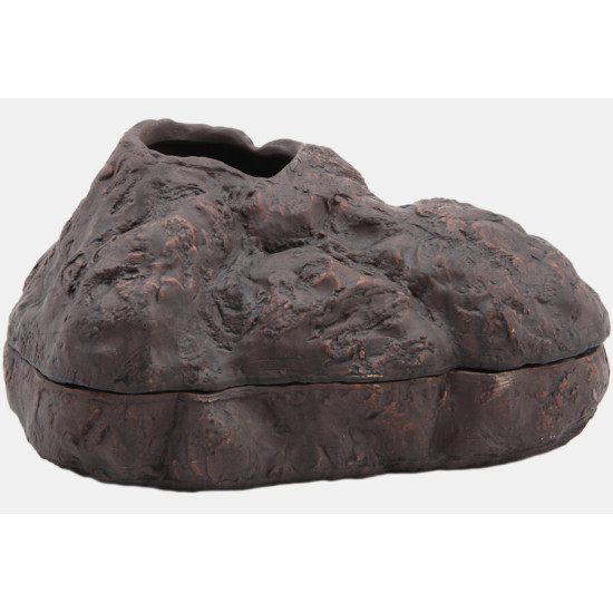 Abri reptiles déco brun l de Superfish - Aquadistri - accessoires pour aquarium et bassin dans Cachette pour reptiles
