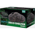 Abri reptiles déco brun m de Superfish - Aquadistri - accessoires pour aquarium et bassin dans Cachette pour reptiles