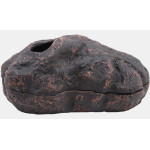 Abri reptiles déco brun m de Superfish - Aquadistri - accessoires pour aquarium et bassin dans Cachette pour reptiles