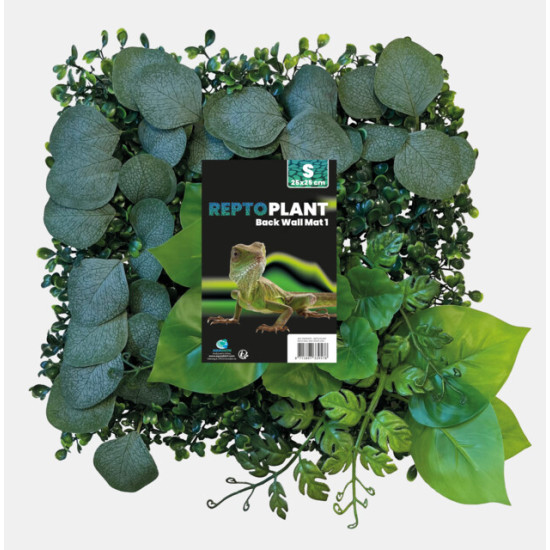 Mur végétal pour terrarium 25x25 cm 1 de Superfish - Aquadistri - accessoires pour aquarium et bassin dans Cachette pour rept...