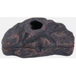 Abri reptiles déco brun s de Superfish - Aquadistri - accessoires pour aquarium et bassin dans Cachette pour reptiles