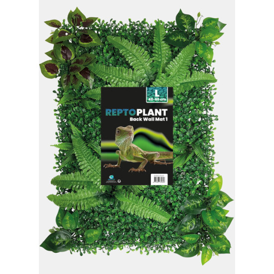 Mur végétal pour terrarium mat 40-60 cm 1 de Superfish - Aquadistri - accessoires pour aquarium et bassin dans Cachette pour ...
