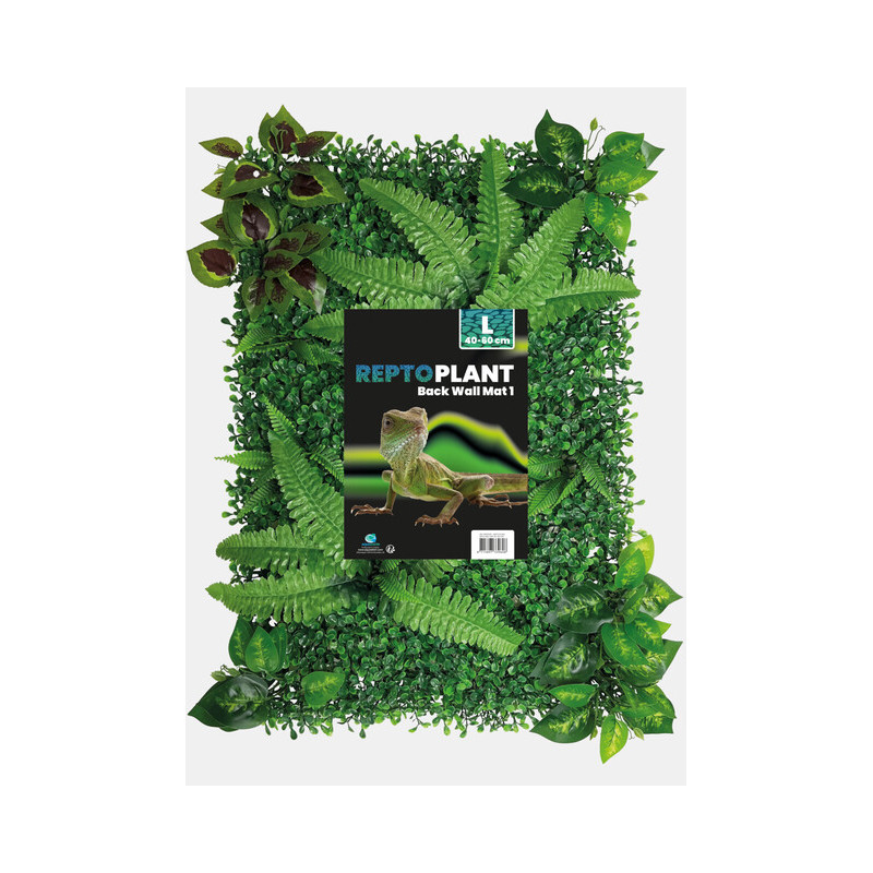 Mur végétal pour terrarium mat 40-60 cm 1 de Superfish - Aquadistri - accessoires pour aquarium et bassin dans Cachette pour ...