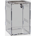 Terrarium clear 11.5x10x16.5 de Superfish - Aquadistri - accessoires pour aquarium et bassin dans Terrariums – Vivariums