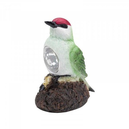 Figurine solaire oiseau de Smart garden dans Statue pour le jardin