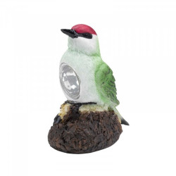 Figurine solaire oiseau de Smart garden dans Statue pour le jardin
