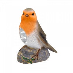 Figurine solaire oiseau de Smart garden dans Statue pour le jardin