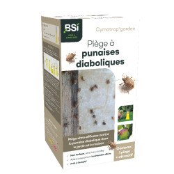 Piege pour punaise diaboliques-marbrées de BSI -Bio service international - traitement pour plantes dans Phéromone et nématode