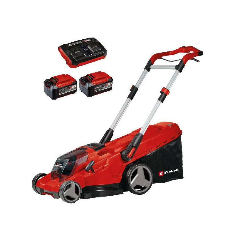 Tondeuse à gazon sans fil rasarro 36/42 de Einhell - tondeuse et outil à batterie dans Tondeuses pour la pelouse - gazon