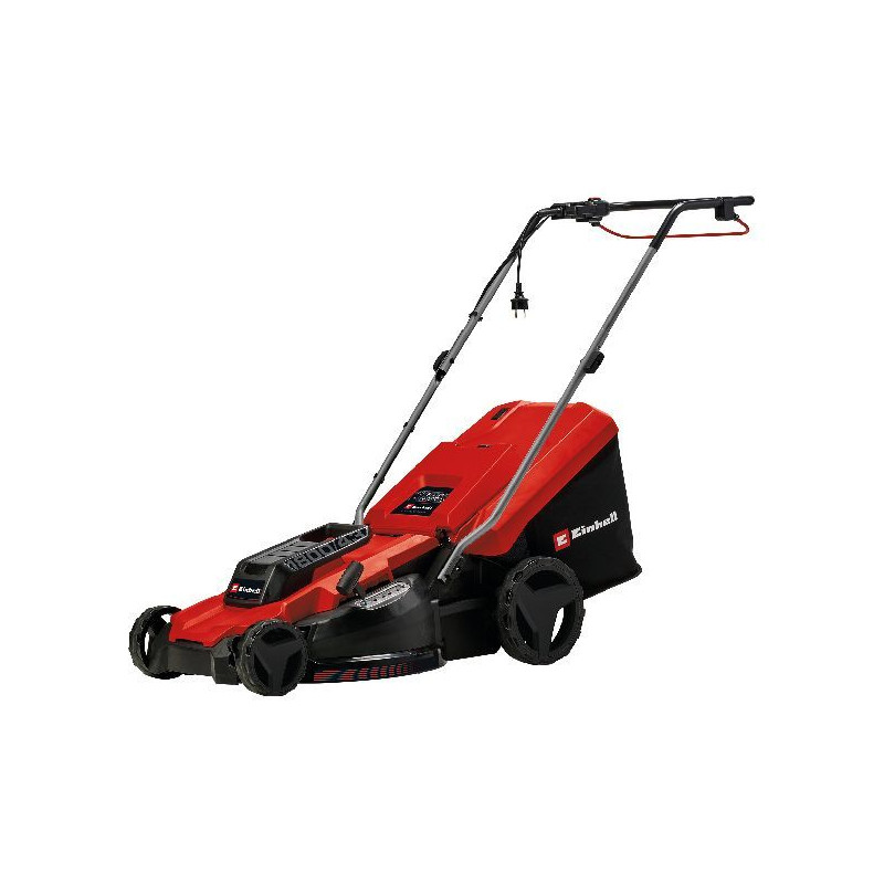Tondeuse gazon électrique gc-em - 1800 w de Einhell - tondeuse et outil à batterie dans Tondeuses pour la pelouse - gazon