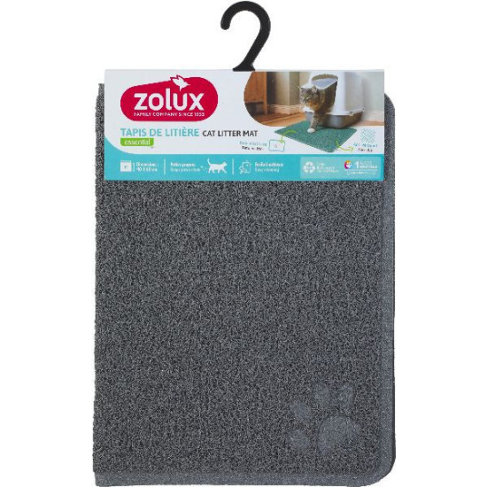 Tapis hygiene maison de toilette 40x60 g de Zolux - Produit pour animaux dans Maison de toilette pour chats