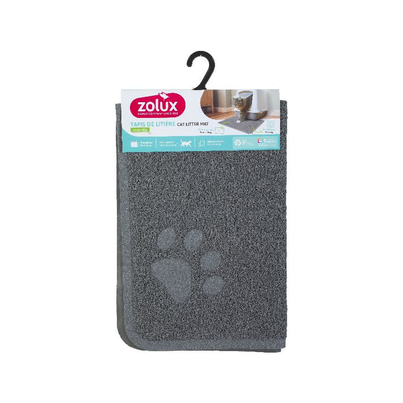 Tapis hygiene maison de toilette 60x90 g de Zolux - Produit pour animaux dans Maison de toilette pour chats