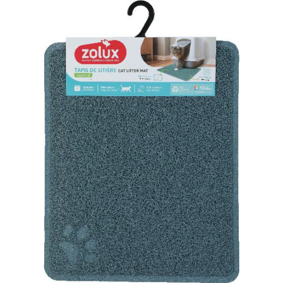 Tapis hygiene maison de toilette 37x45 b de Zolux - Produit pour animaux dans Maison de toilette pour chats