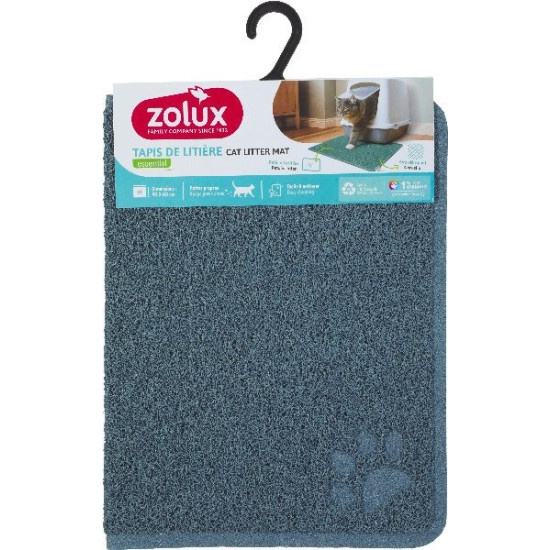 Tapis hygiene maison de toilette 40x60 b de Zolux - Produit pour animaux dans Maison de toilette pour chats