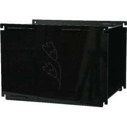 Tunnel connect volier chic noir de Zolux - Produit pour animaux dans Volieres pour oiseaux