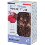 Bloc min nutrimeal3 bett x2 200gr de Zolux - Produit pour animaux dans Friandises pour rongeurs
