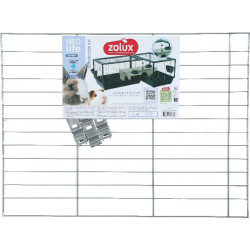 Kit connect l cage nlife 100 de Zolux - Produit pour animaux dans Cages pour rongeurs