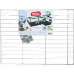 Kit connect l cage nlife 100 de Zolux - Produit pour animaux dans Cages pour rongeurs